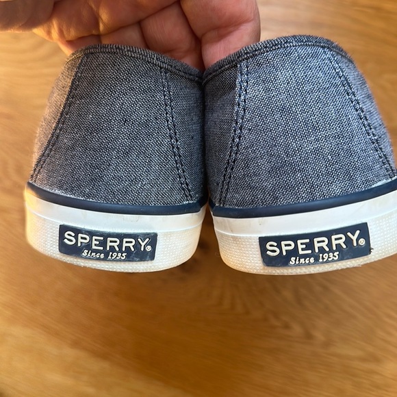 Sperry Slip-On Boat Shoes - Picture 5 of 7